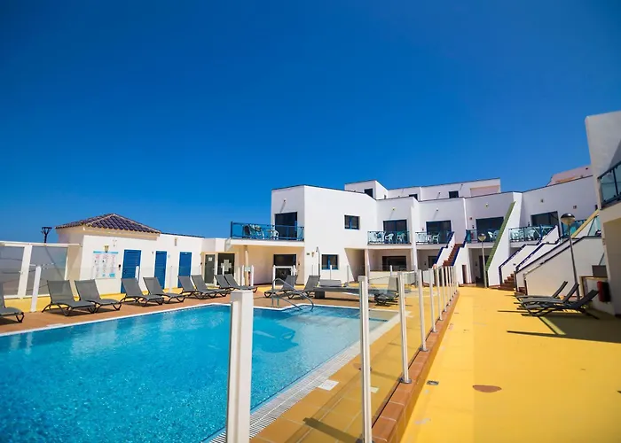 Apartmán Tao El - Vv Cotillo