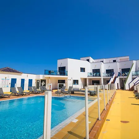 Apartman Tao El Cotillo